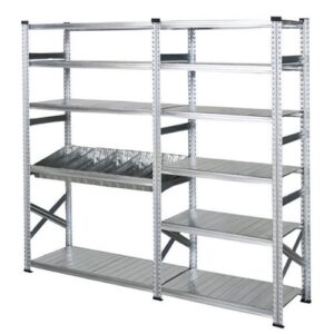 Estantería modular galvanizada S1