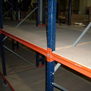 Estanterias picking con aglomerado