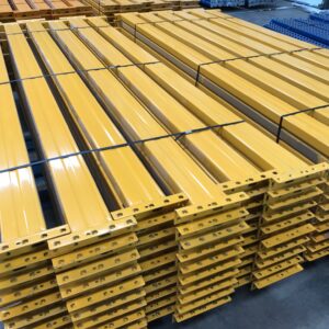 Estanterias paletizacion de carga pesada