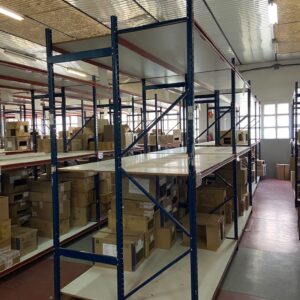 Estanterias picking de mecalux