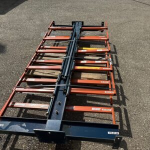 Cantilever doble