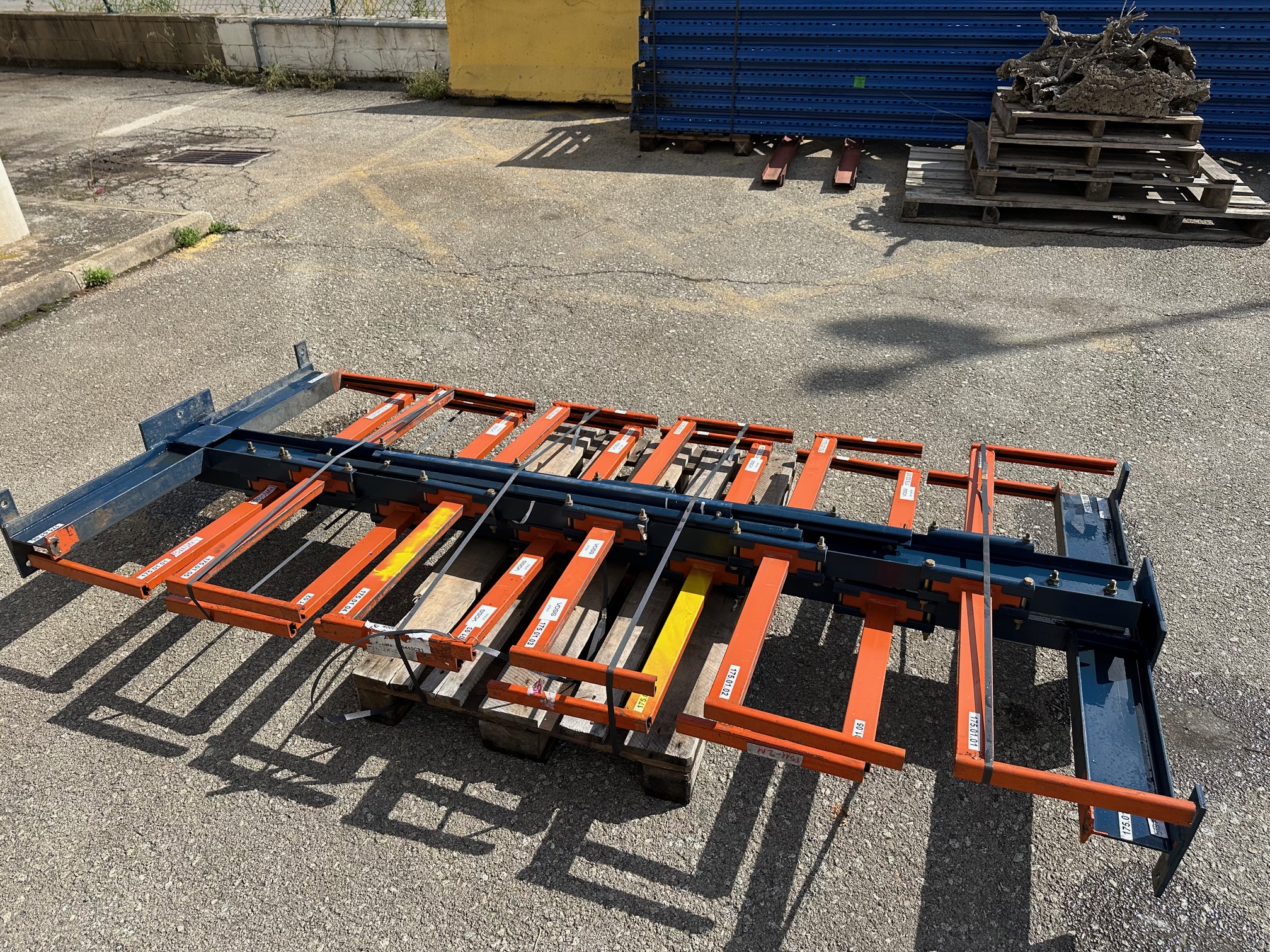 Cantilever doble - Imagen 3