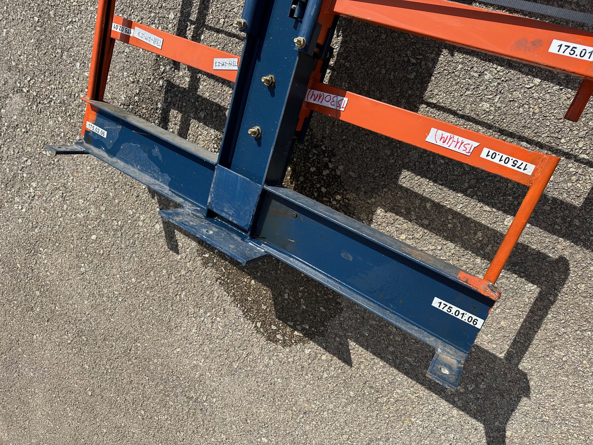 Cantilever doble - Imagen 5