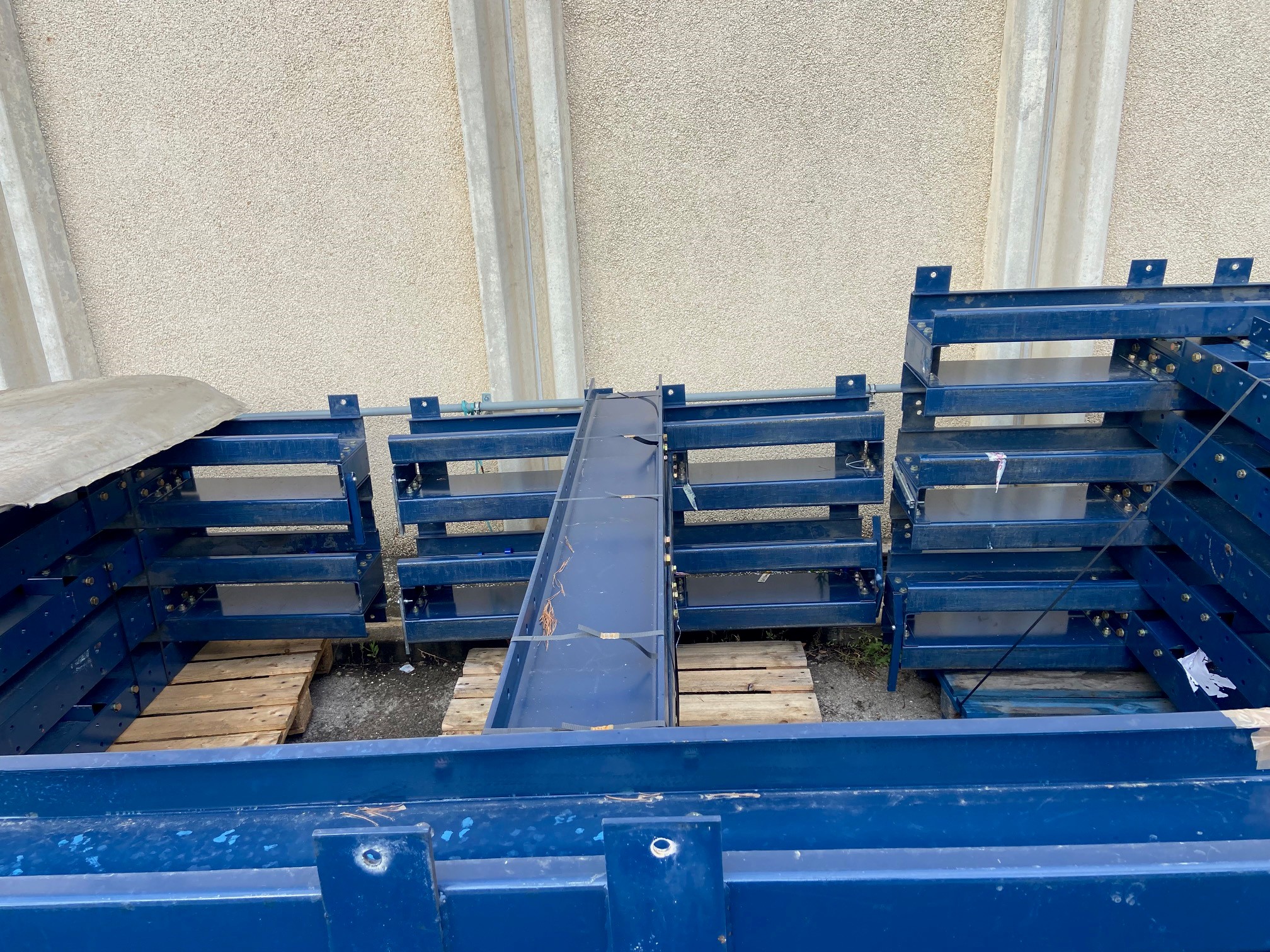 Estanteria cantilever mecalux - Imagen 3